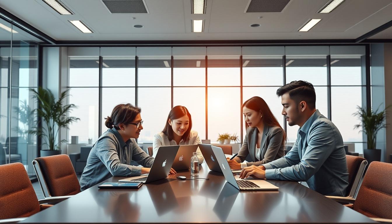 Enterprise platform development and deployment